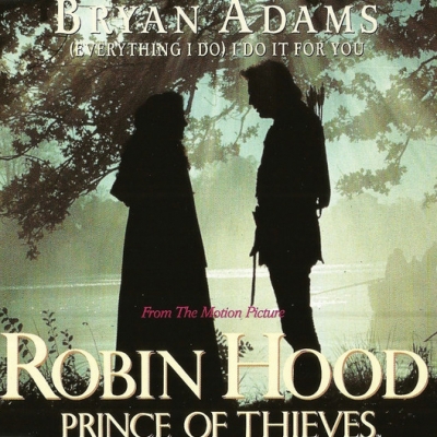 Robin Hood: Prince of Thieves soundtrack
