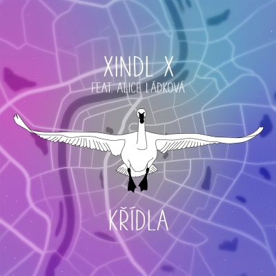Xindl X - Křídla (feat. Alice Ládková)