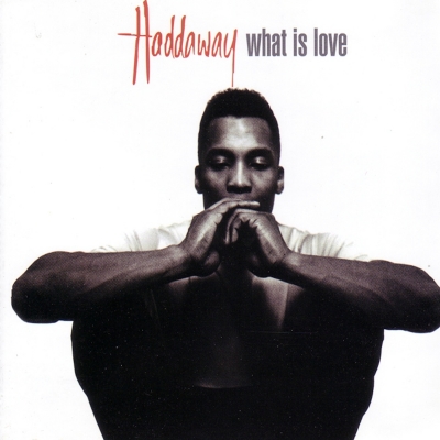 Haddaway ‎– The Album