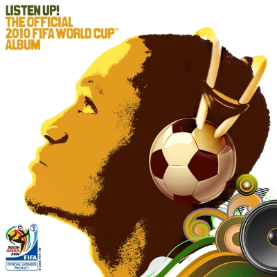 Listen Up! The 2010 FIFA World Cup A.