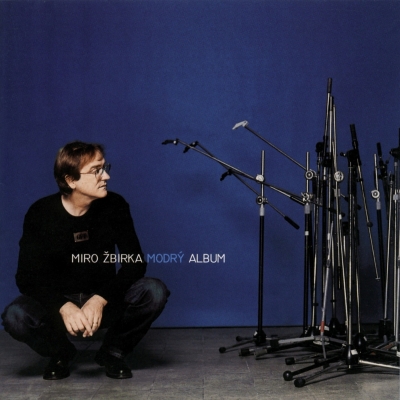 Modrý album