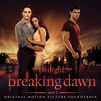 O.S.T. "The Twilight Saga: Breaking Dawn - Part 1"