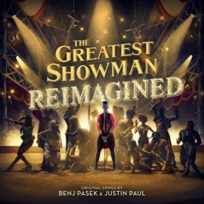O.S.T. "The Greatest Showman: Reimagined"