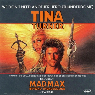 Mad Max Beyond Thunderdome: Original Motion Picture Soundtrack