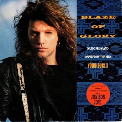 Blaze Of Glory