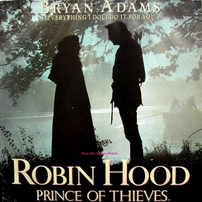Robin Hood: Prince of Thieves soundtrack