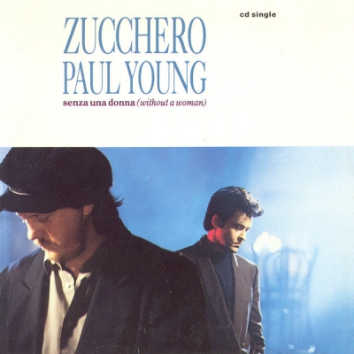 Senza Una Donna (Without A Woman) (single)
