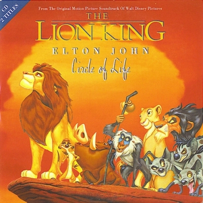 O.S.T. "Lion King"