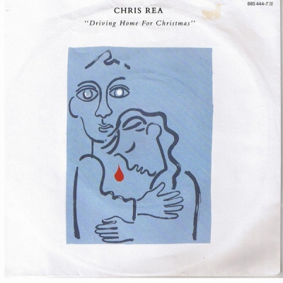 Chris Rea - Driving Home For Christmas