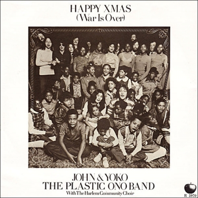 John Lennon - Happy Xmas (War Is Over)