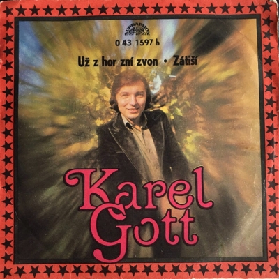 Karel Gott - Už z hor zní zvon