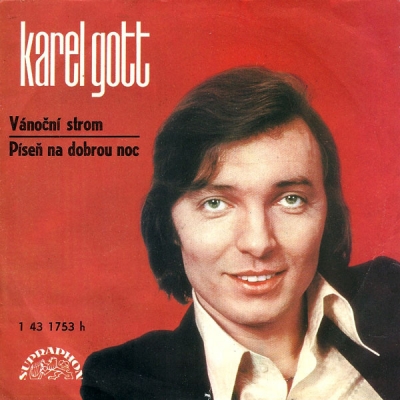 Karel Gott - Vánoční strom